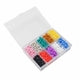 DeepCool PIXEL 10 Silicone Case Bits - 1000pc 10-Color Kit DeepCool PIXEL 10 Silicone Case Bits - 1000pc 10-Color Kit